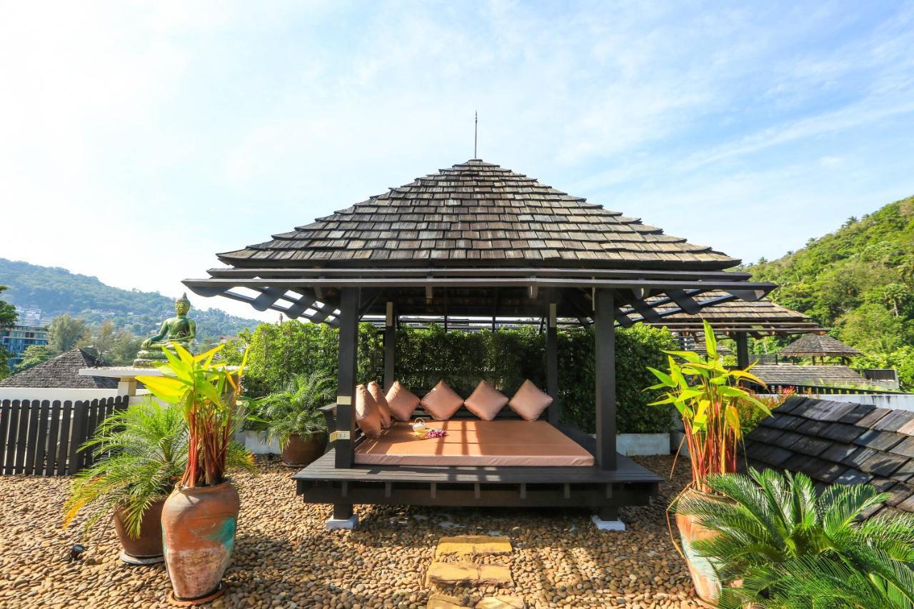 Bangtao Beach Garden By Resava Bangtau-part Kültér fotó