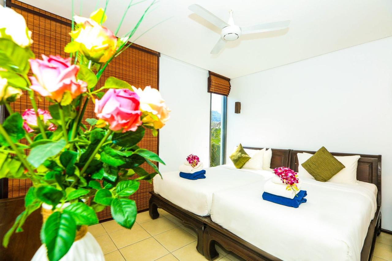Bangtao Beach Garden By Resava Bangtau-part Kültér fotó
