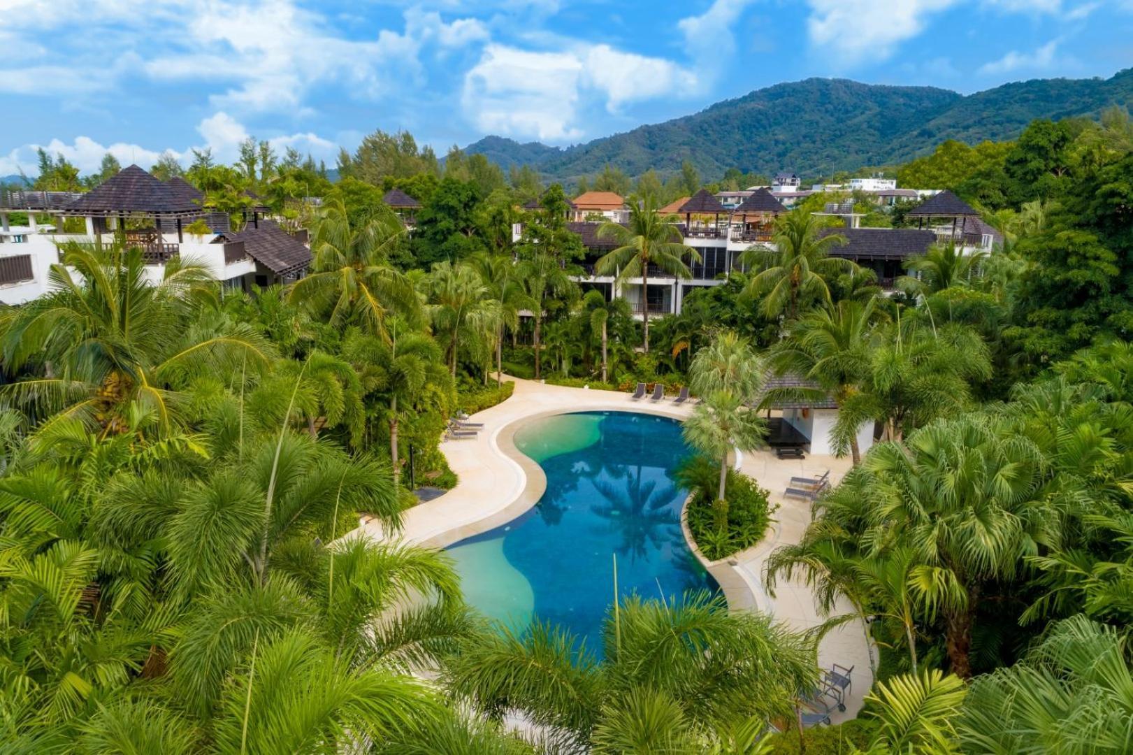 Bangtao Beach Garden By Resava Bangtau-part Kültér fotó