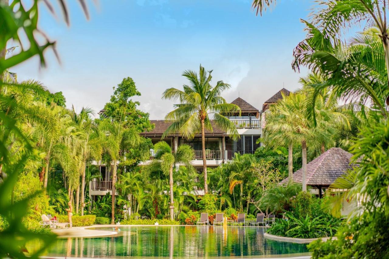 Bangtao Beach Garden By Resava Bangtau-part Kültér fotó
