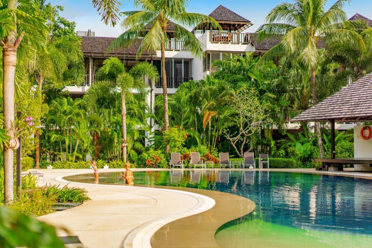 Bangtao Beach Garden By Resava Bangtau-part Kültér fotó