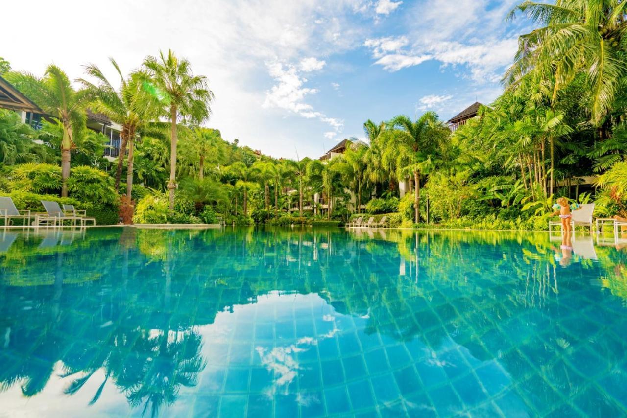 Bangtao Beach Garden By Resava Bangtau-part Kültér fotó