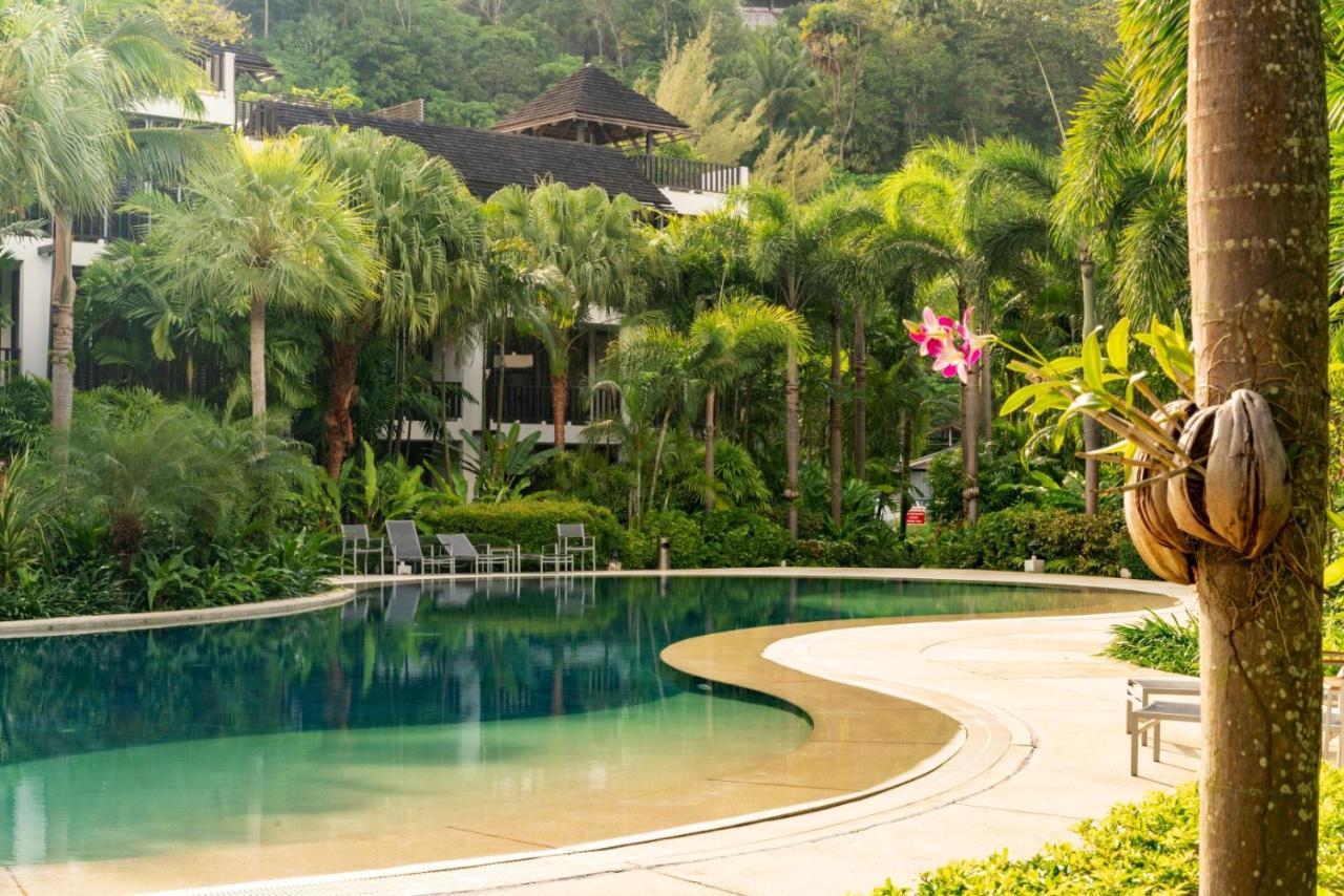 Bangtao Beach Garden By Resava Bangtau-part Kültér fotó